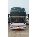 CNG luxury coach bus